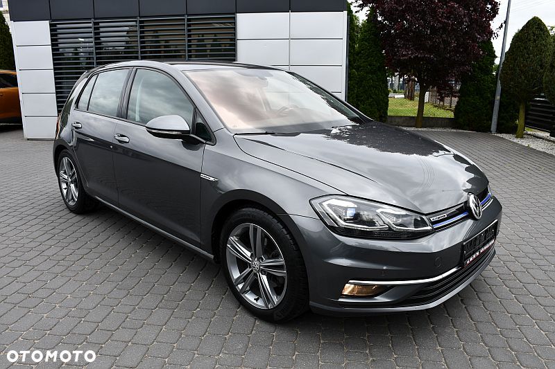 Volkswagen Golf 1.5 TSI ACT OPF BlueMotion Highline - 28