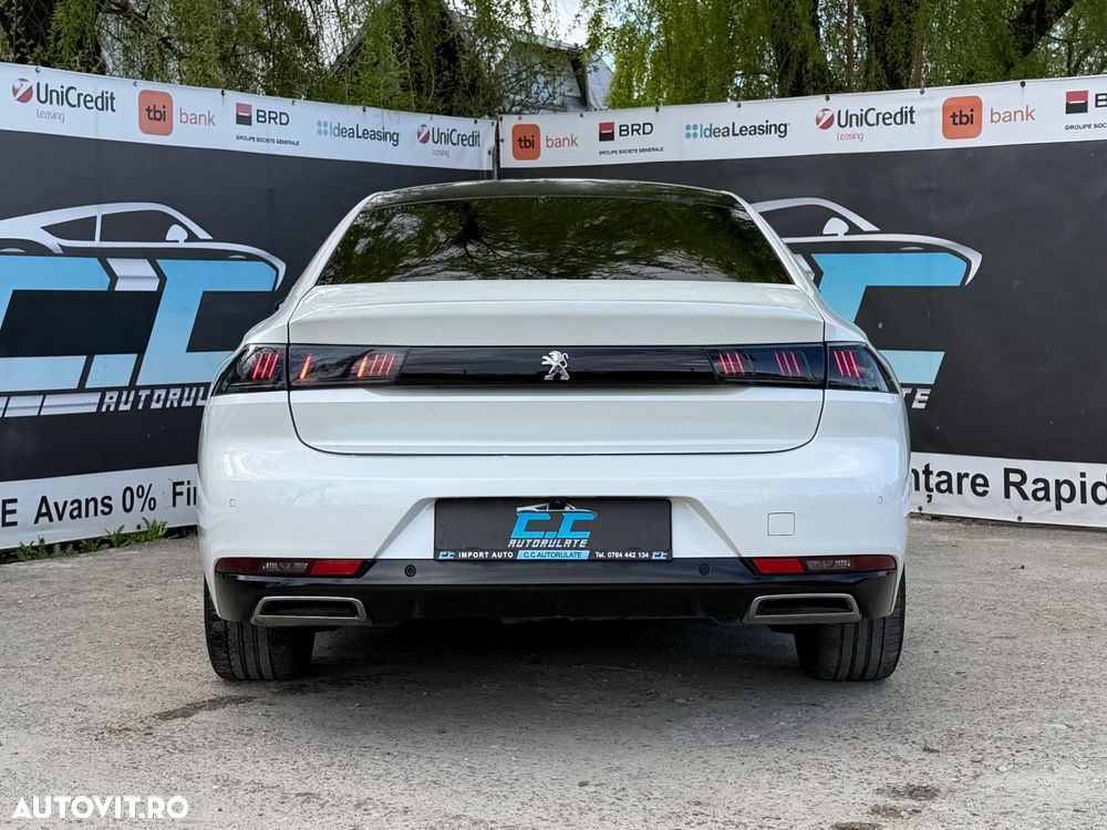 Peugeot 508 1.5 BlueHDI STT Aut. GT Line - 5