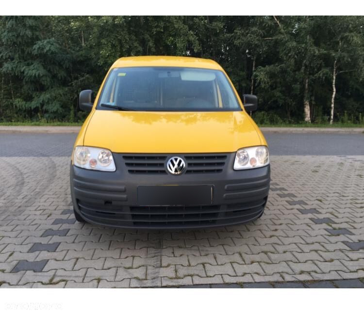 Volkswagen CADDY - 2