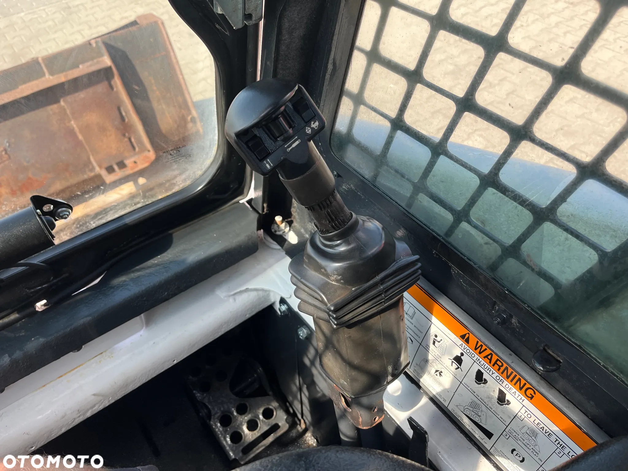Bobcat 863 - 20