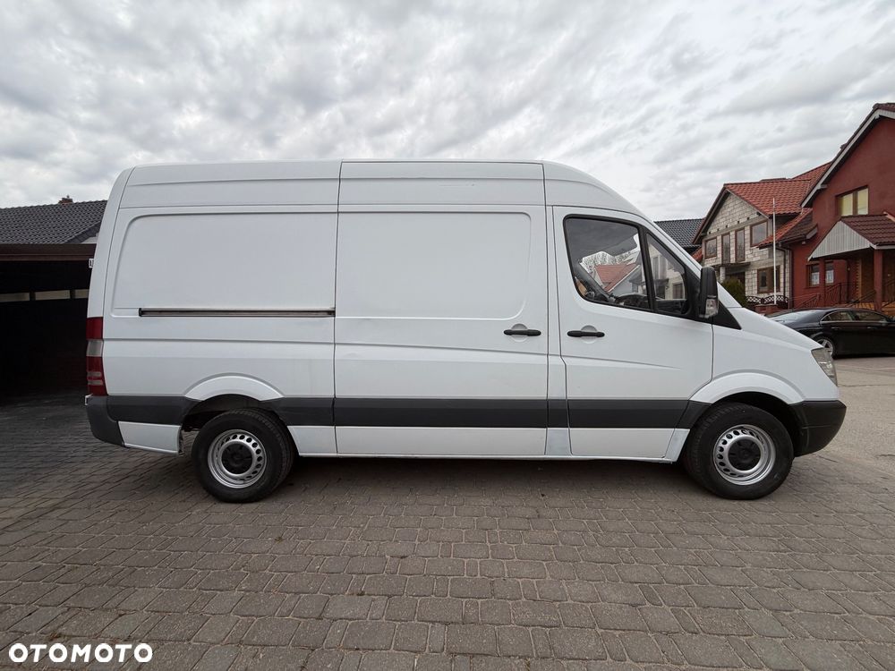 Używany Mercedes-Benz Sprinter 2013 - 18 450 PLN, 530 000 km - Otomoto.pl