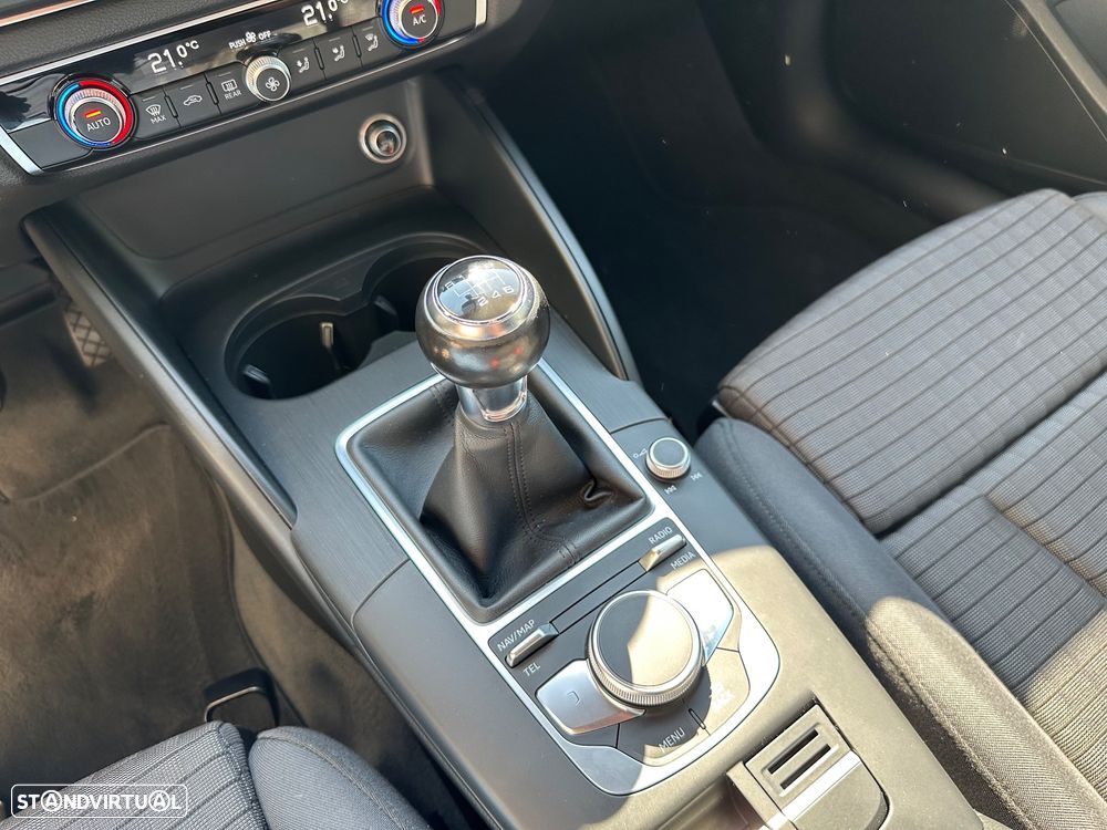 Audi A3 1.6 TDI Sport - 25