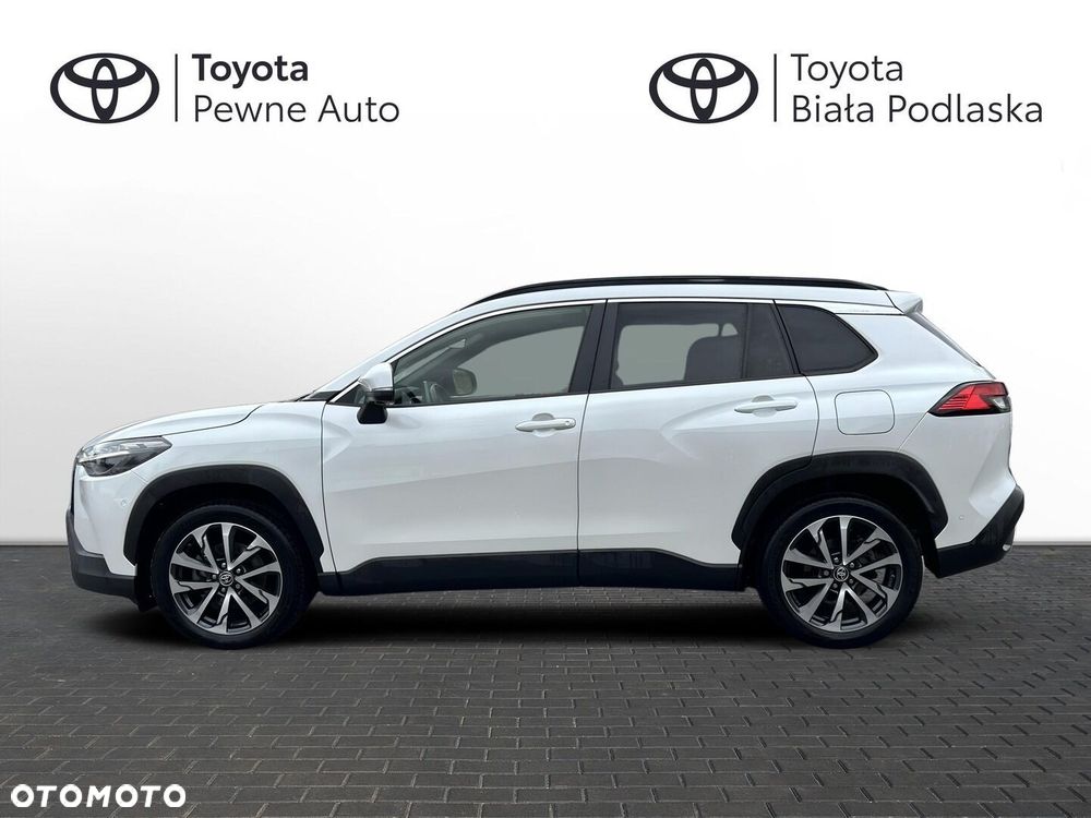 Toyota Corolla Cross 2.0 Hybrid Executive - 2