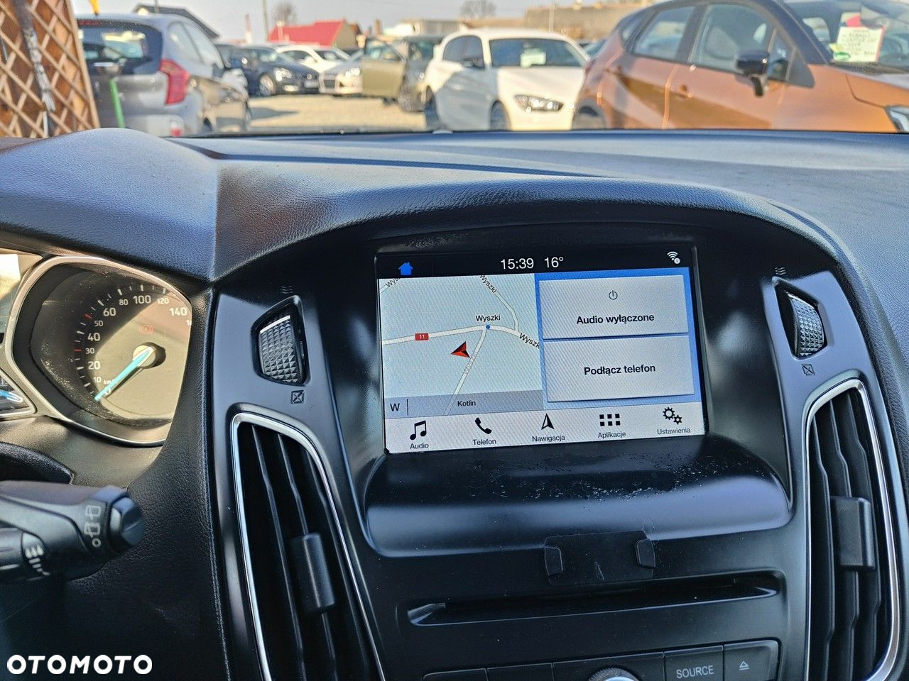 Ford Focus 1.5 EcoBlue Start-Stopp-System ACTIVE - 12