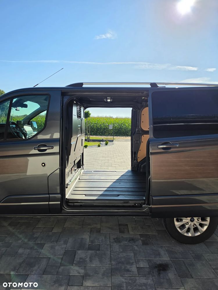 Ford Transit Custom - 10