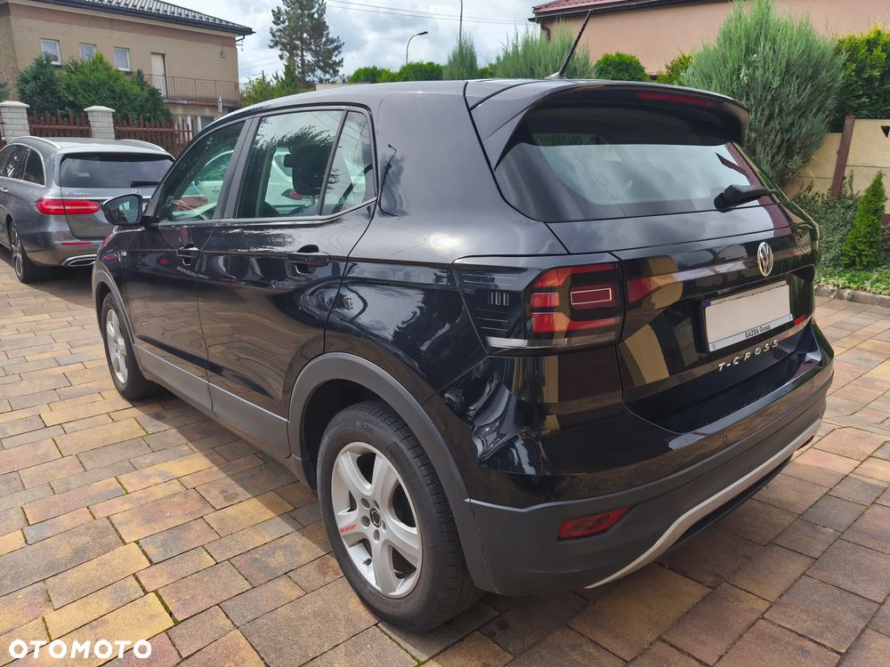 Volkswagen T-Cross 1.0 TSI Active - 8