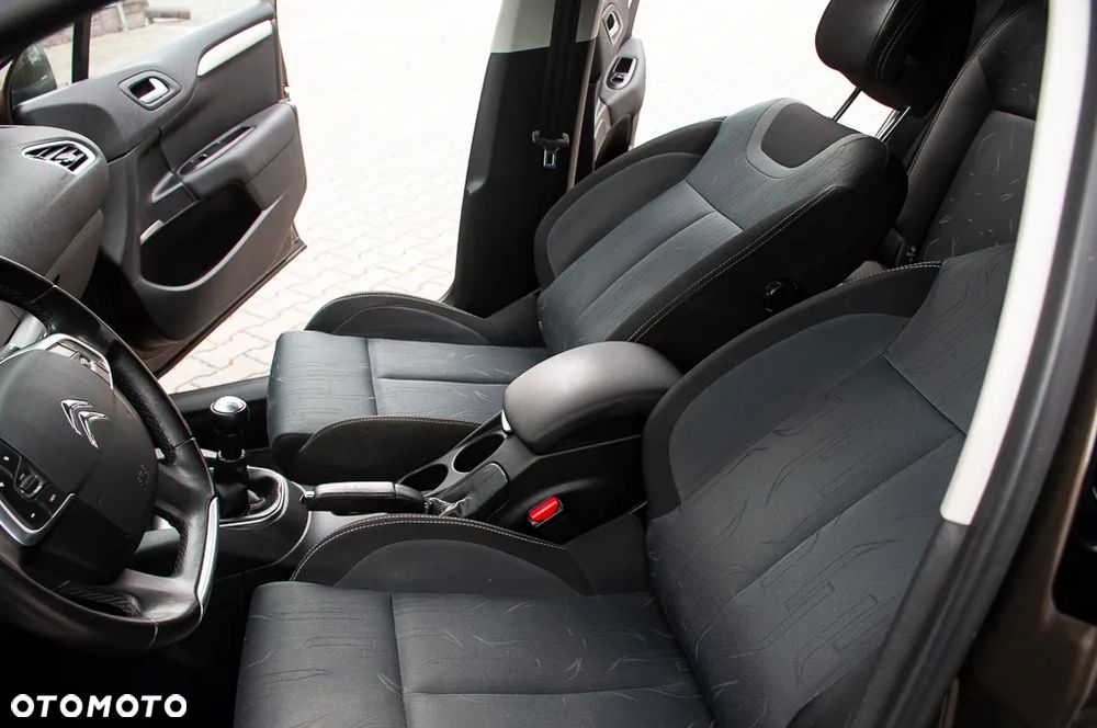 Citroën C4 VTi 120 Attraction - 26