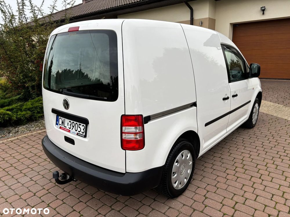 Volkswagen Caddy - 18