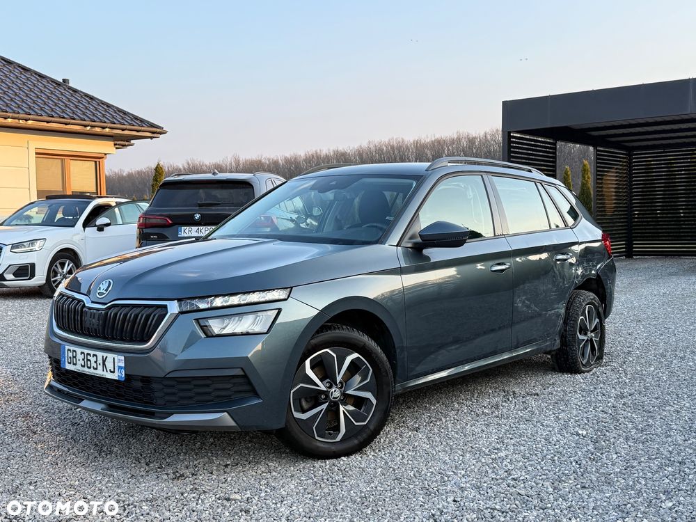 Skoda Kamiq 1.0 TSI Ambition - 2