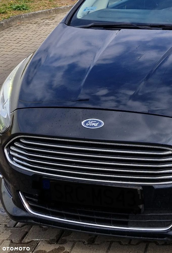 Ford S-Max 2.0 TDCi Trend PowerShift - 7
