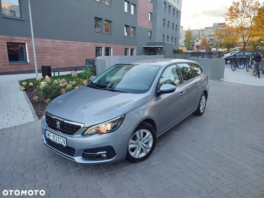 Peugeot 308 1.5 BlueHDi Active Pack Business S&S - 4