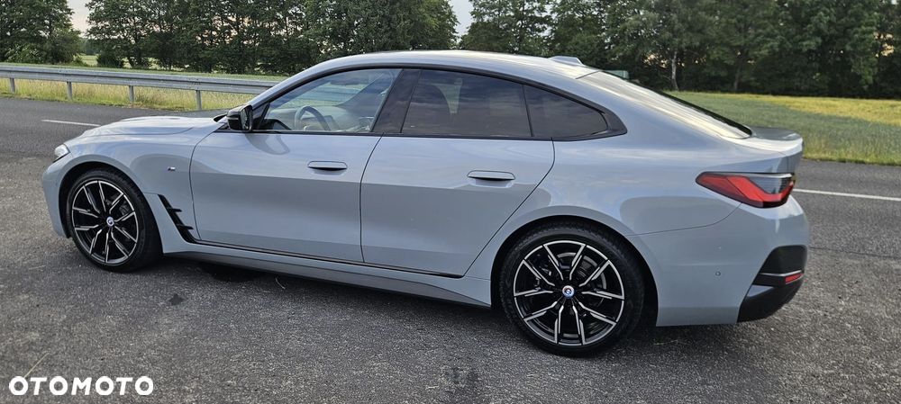 BMW Seria 4 420i Sport-Aut M Sport - 10