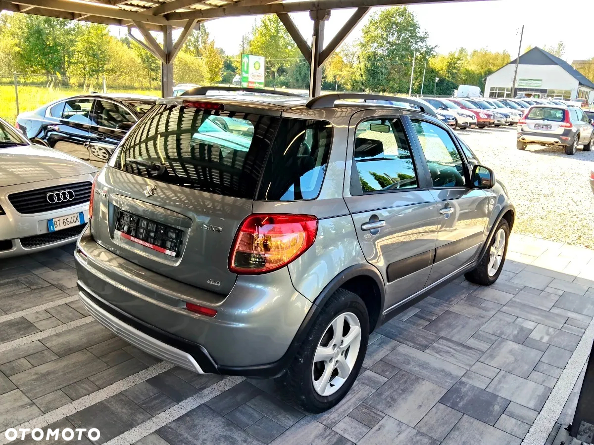 Suzuki SX4 1.6 VVT 4x4 Club - 3