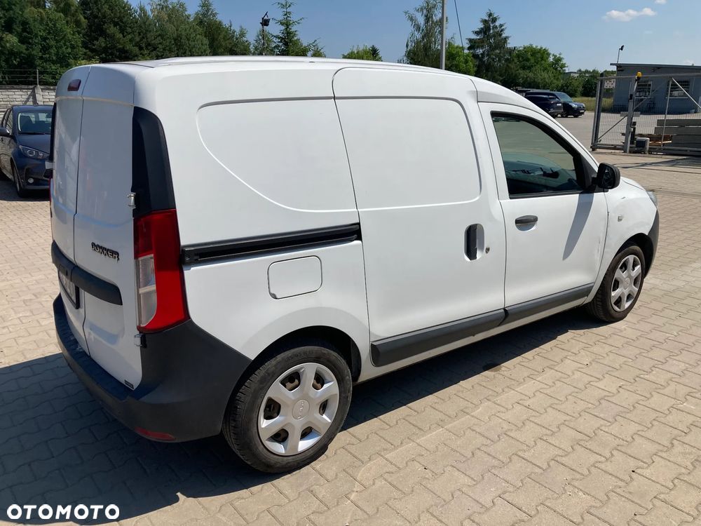 Dacia Dokker - 6
