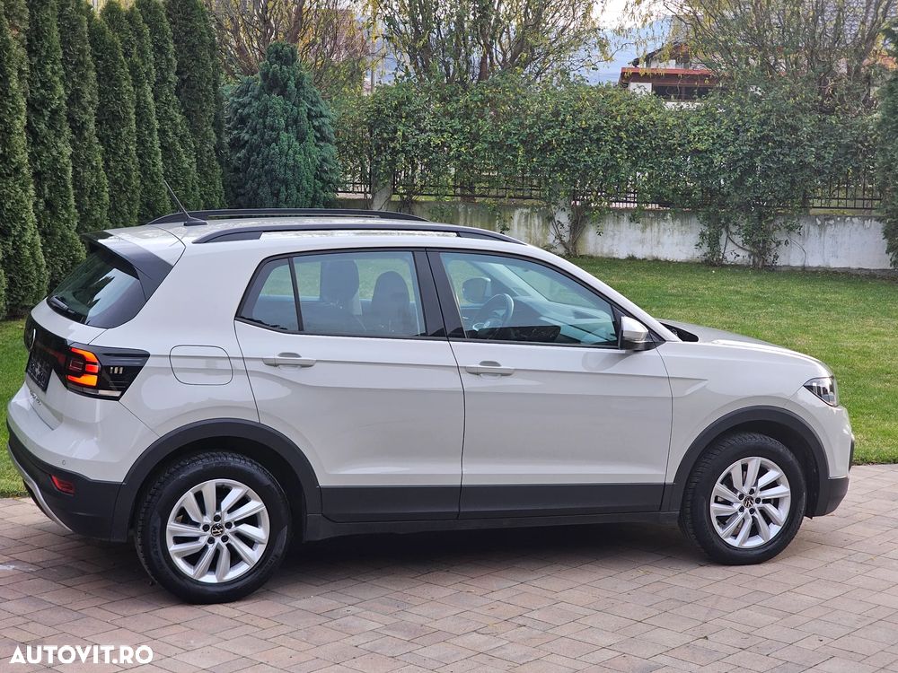 Volkswagen T-Cross - 5