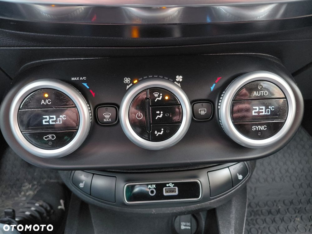 Fiat 500X 1.6 E-Torq Lounge - 23