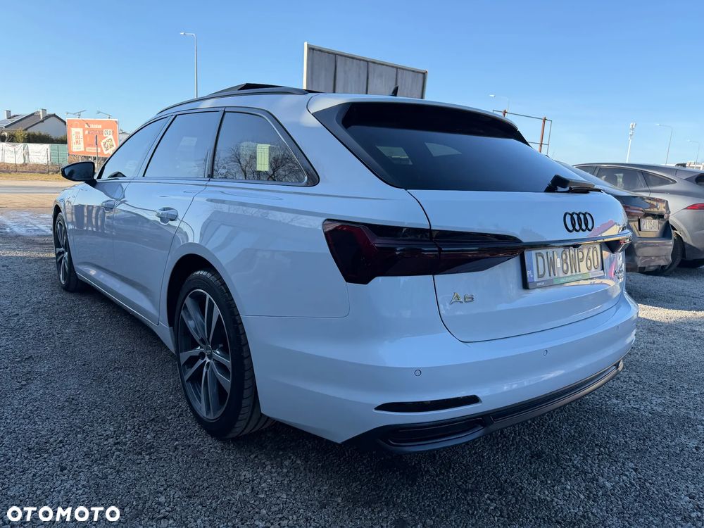 Audi A6 Avant 45 TDI quattro tiptronic - 22