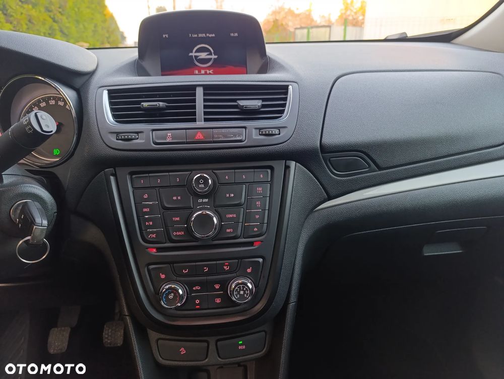 Opel Mokka 1.6 ecoFLEX Start/Stop Edition - 31