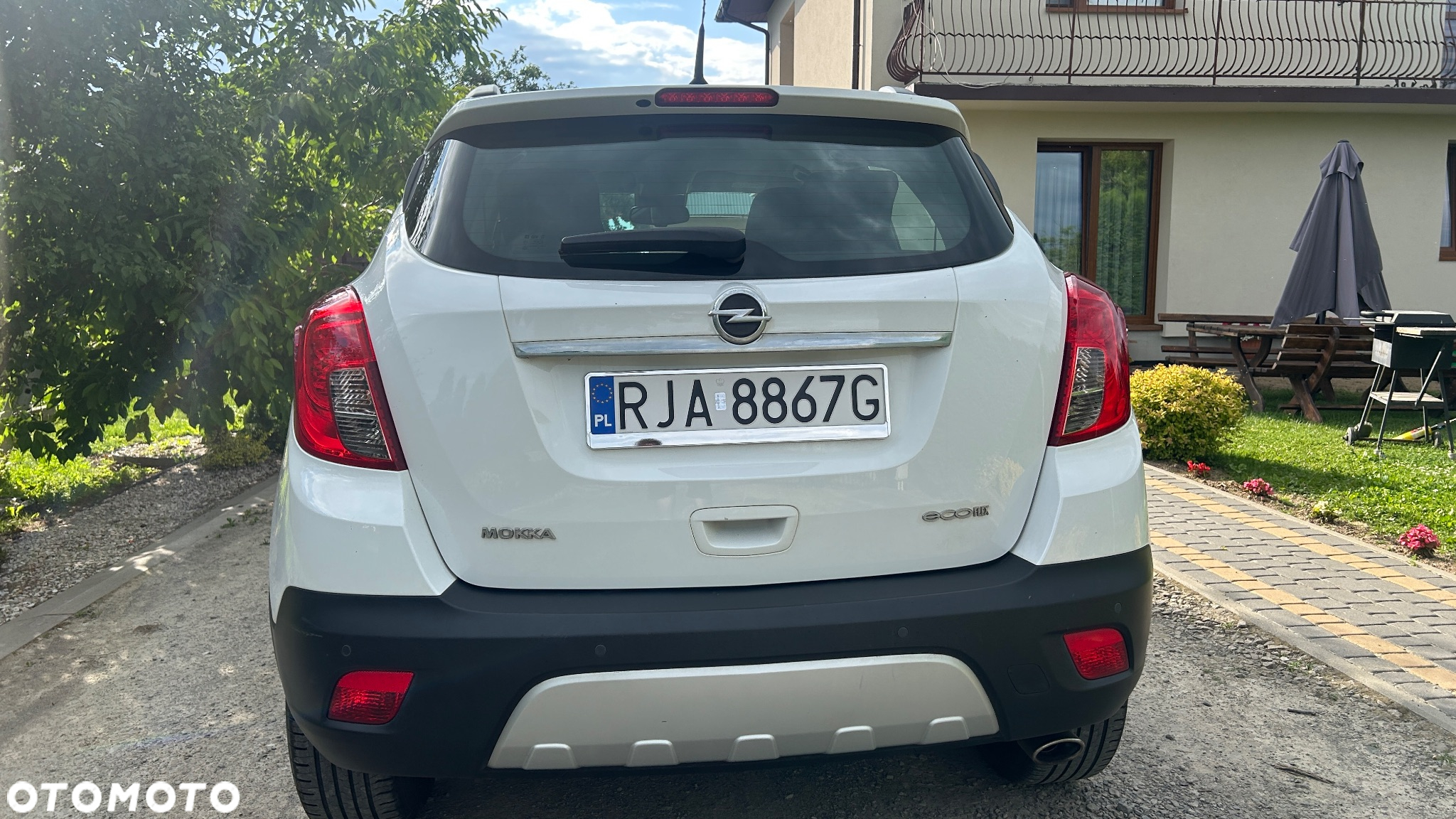 Opel Mokka 1.6 CDTI ecoFLEX Start/Stop Edition - 6