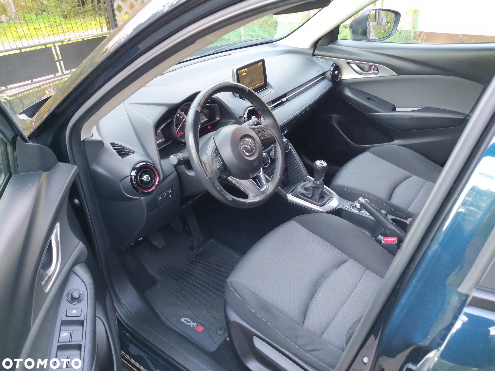 Mazda CX-3 SKYACTIV-G 120 FWD Exclusive-Line - 17