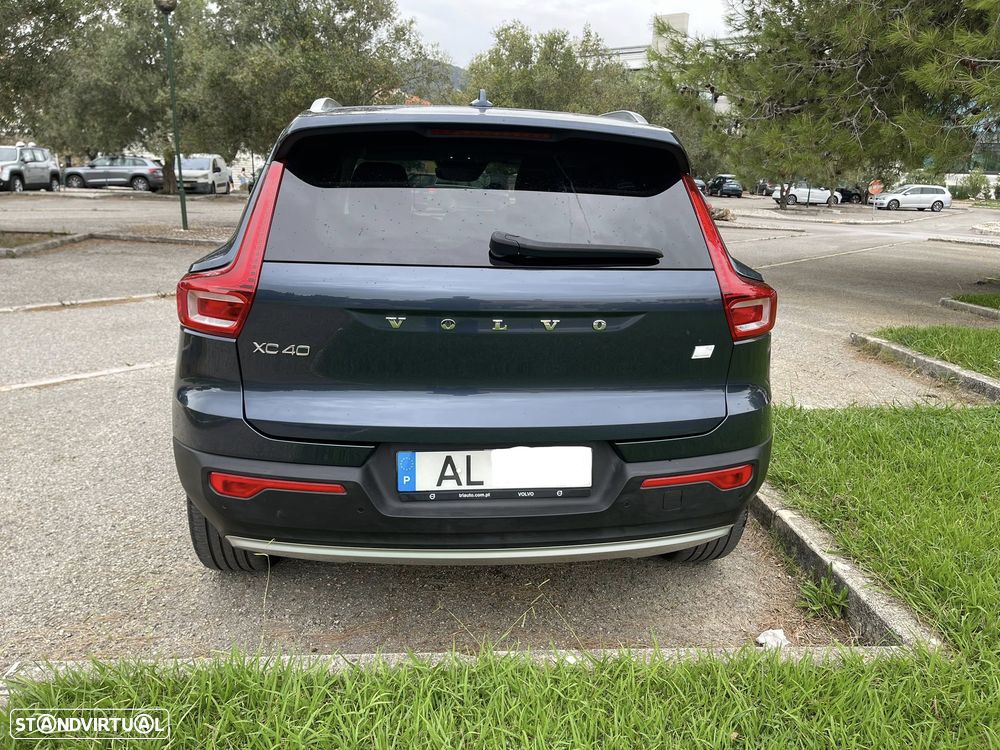 Volvo XC 40 1.5 T4 PHEV Inscription - 3