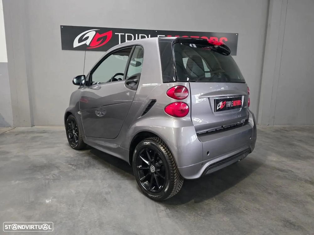 Smart ForTwo Coupé 1.0 Passion 71 Aut. - 16