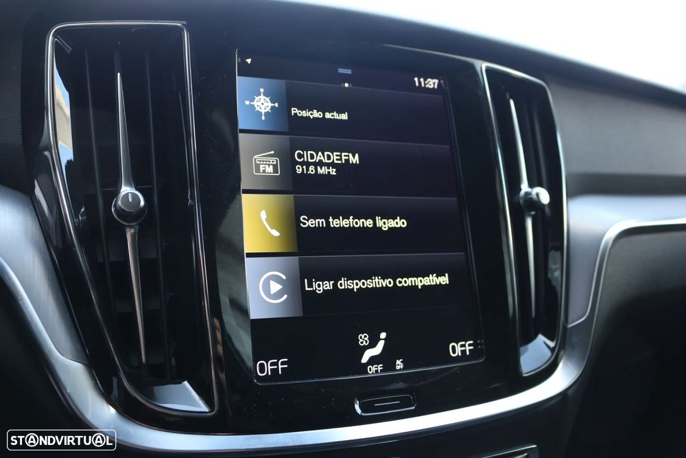 Volvo V60 2.0 T6 AWD TE Inscription Expression - 22