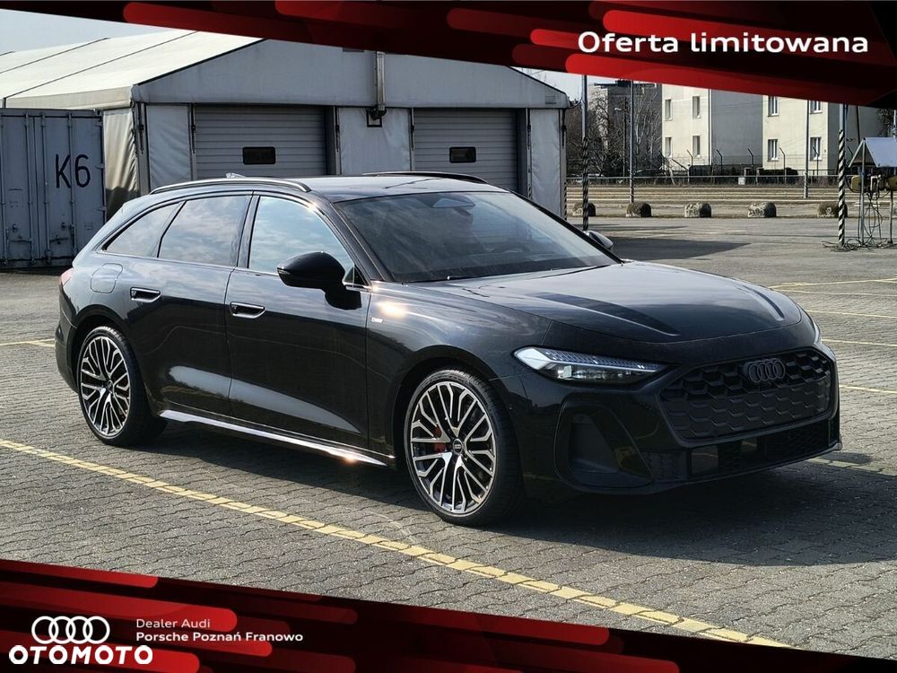 Audi A5 Avant