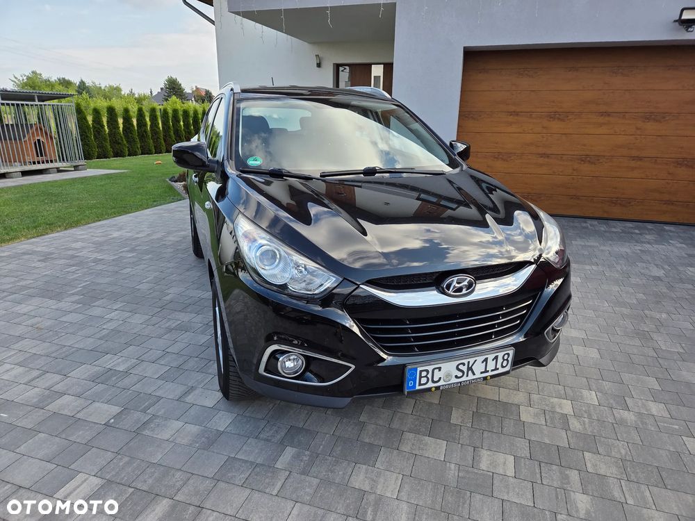 Hyundai ix35 1.6 2WD 5 Star Edition - 3