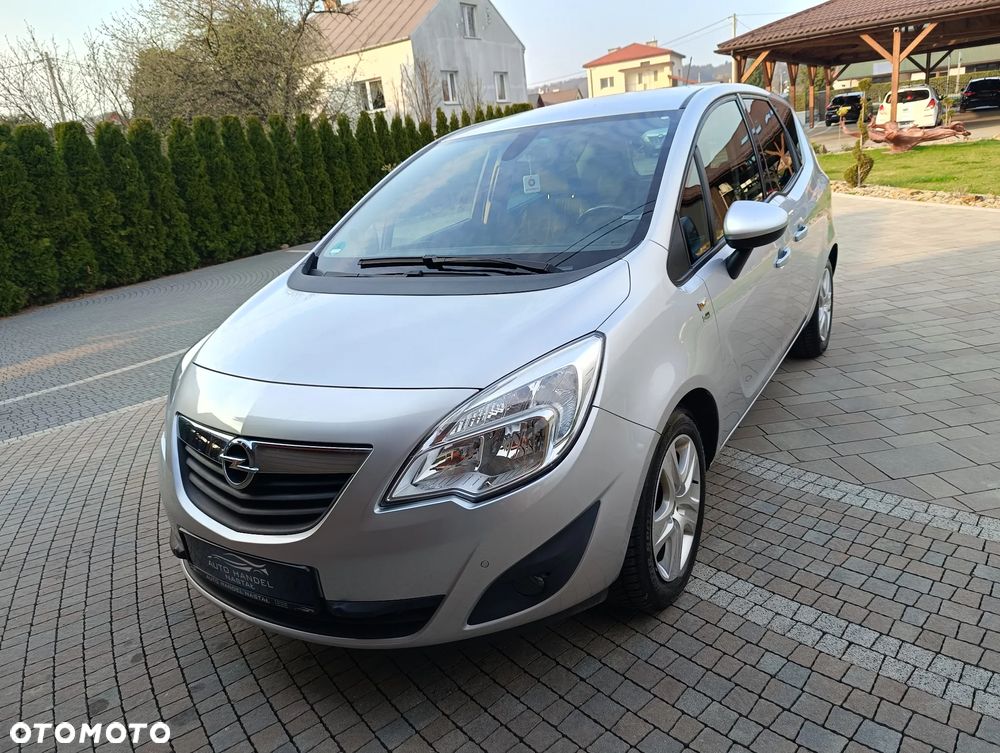 Opel Meriva 1.4 T Enjoy - 8