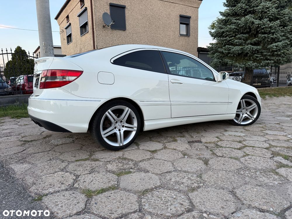 Mercedes-Benz CLC 200 Kompressor - 3