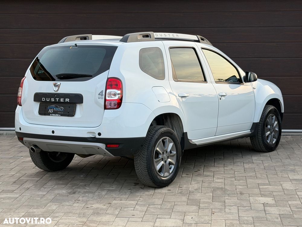 Dacia Duster 1.5 dCi 4x4 Prestige - 5