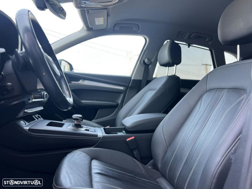 Audi Q5 40 TDI quattro S line S tronic - 5