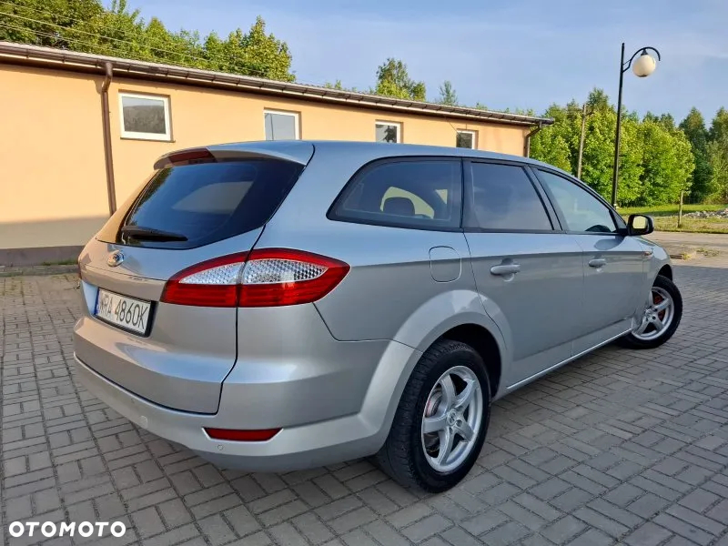 Ford Mondeo 2.0 FF Trend - 6