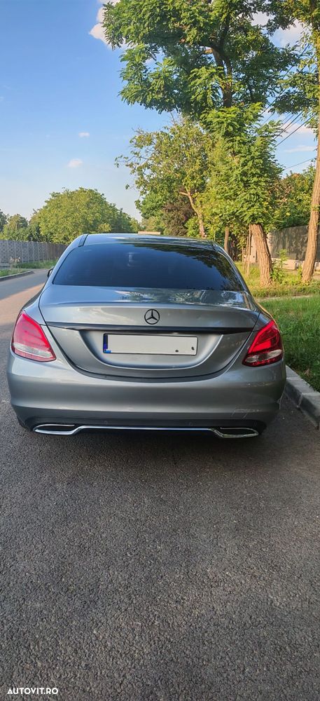 Mercedes-Benz C - 3