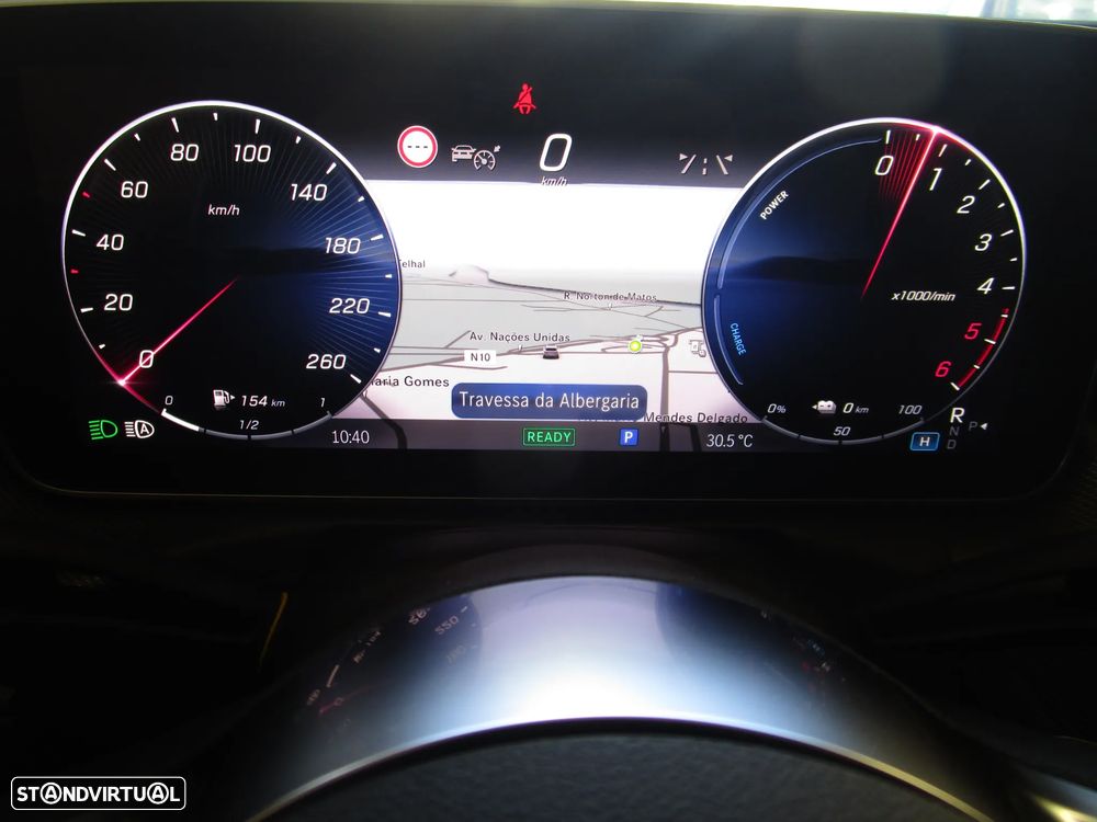 Mercedes-Benz C 300 de T 9G-TRONIC Avantgarde - 41