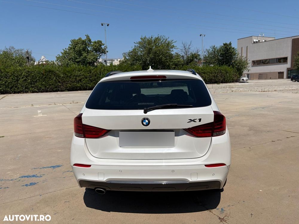 BMW X1 xDrive20d Aut. - 5