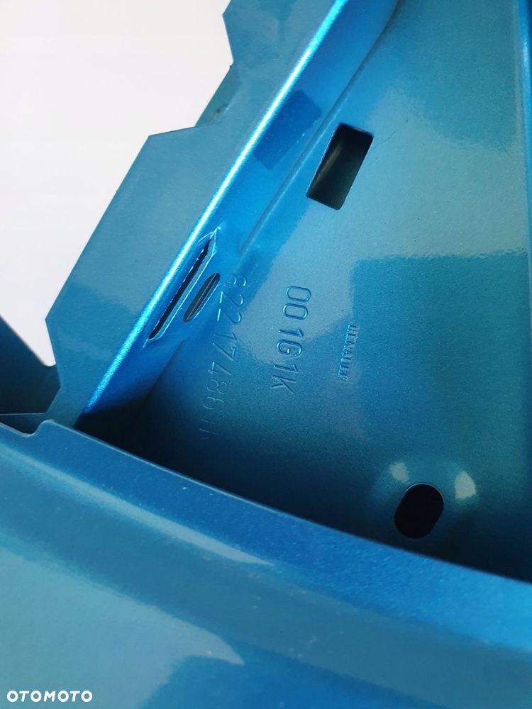 DRZWI LEWY TYŁ Renault Captur I 2013-2019 EUROPA lewe tylne tylnie kierowcy - 9