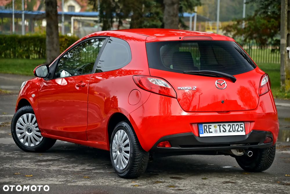 Mazda 2 - 15