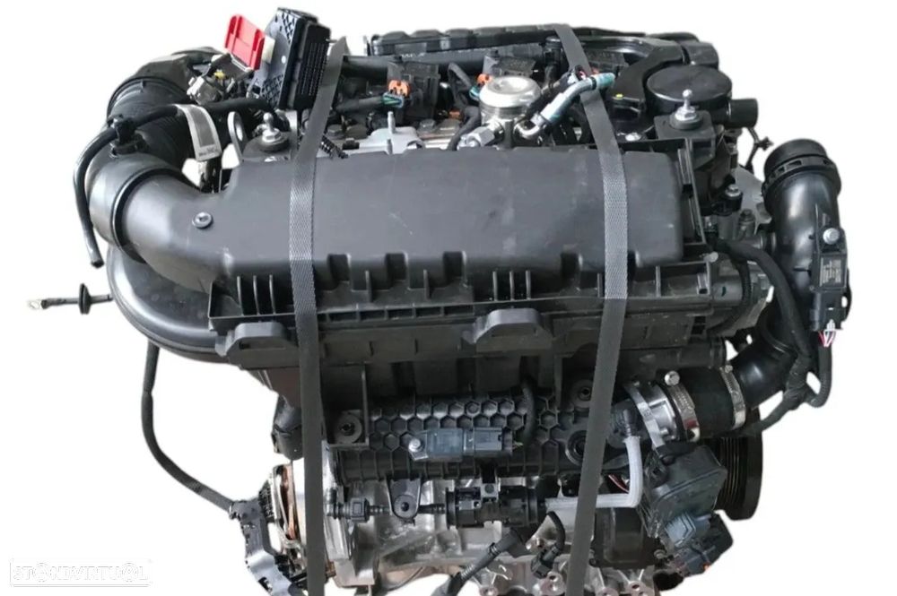 Motor Citroen C3 C4 DS3 DS4 1.2Thp 130Cv Ref.HN05 - 3