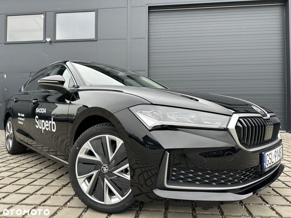 Skoda Superb - 13