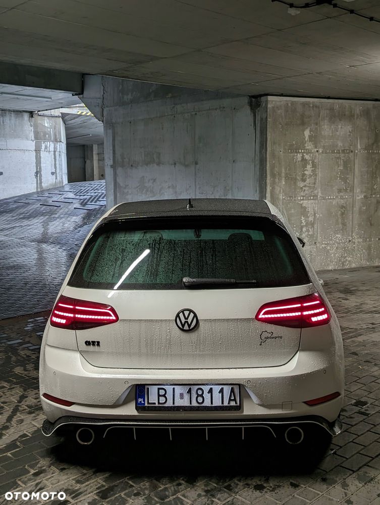 Volkswagen Golf 2.0 TSI BMT GTI Performance DSG - 21