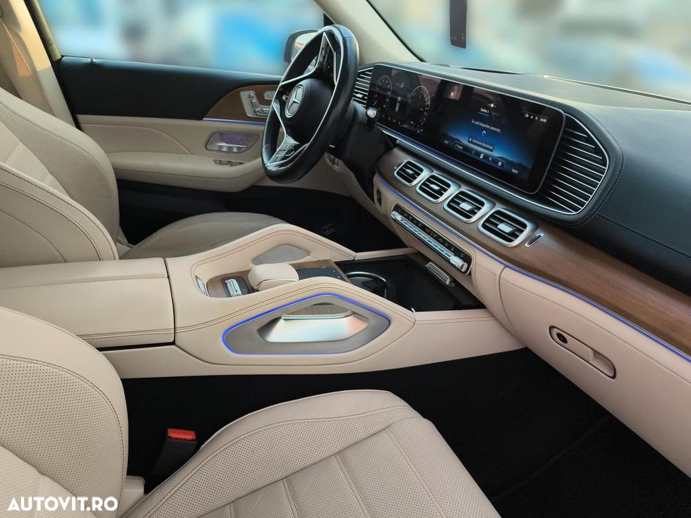 Mercedes-Benz GLE 400 PHEV 4MATIC - 12