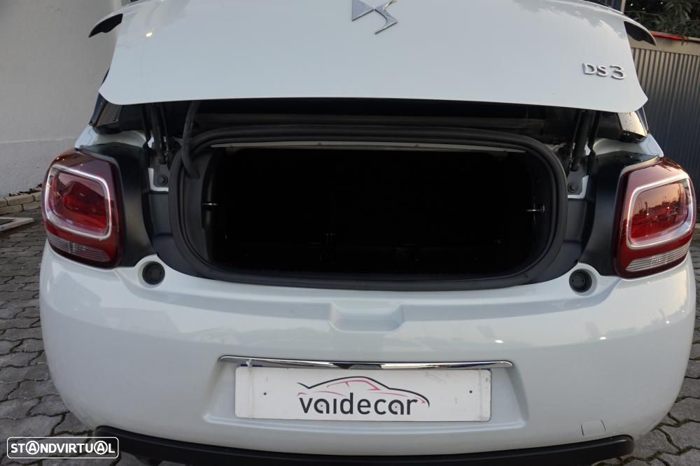 DS DS3 PureTech 110 Start & Stop EAT6 OPF PERFORMANCE LINE - 3