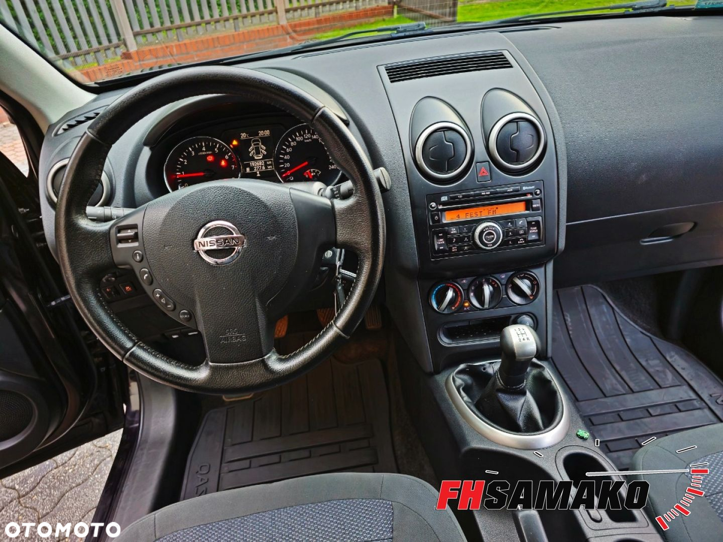 Nissan Qashqai - 35