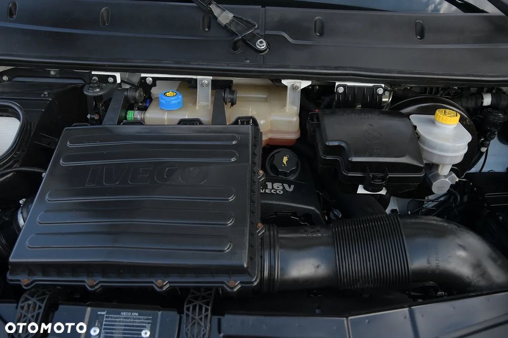Iveco DAILY 35-150 * WYWROTKA 3-stronna * Niski Przebieg! * SUPER STAN! - 31