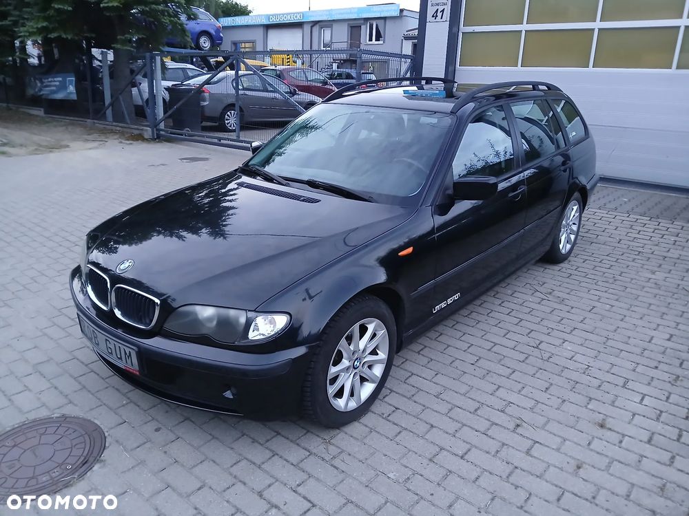 BMW Seria 3 316i Edition Lifestyle - 1