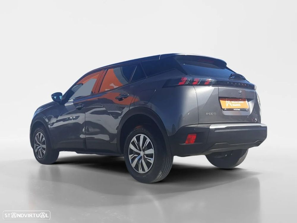Peugeot 2008 1.2 PureTech Active Pack - 4