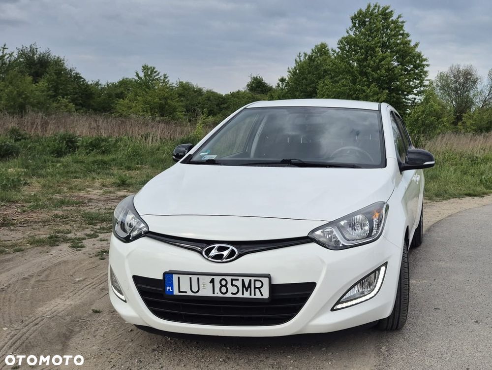 Hyundai i20 1.2 Intro Edition - 2