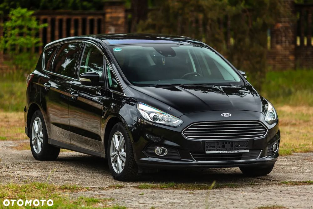 Ford S-Max 2.0 EcoBlue Titanium - 7